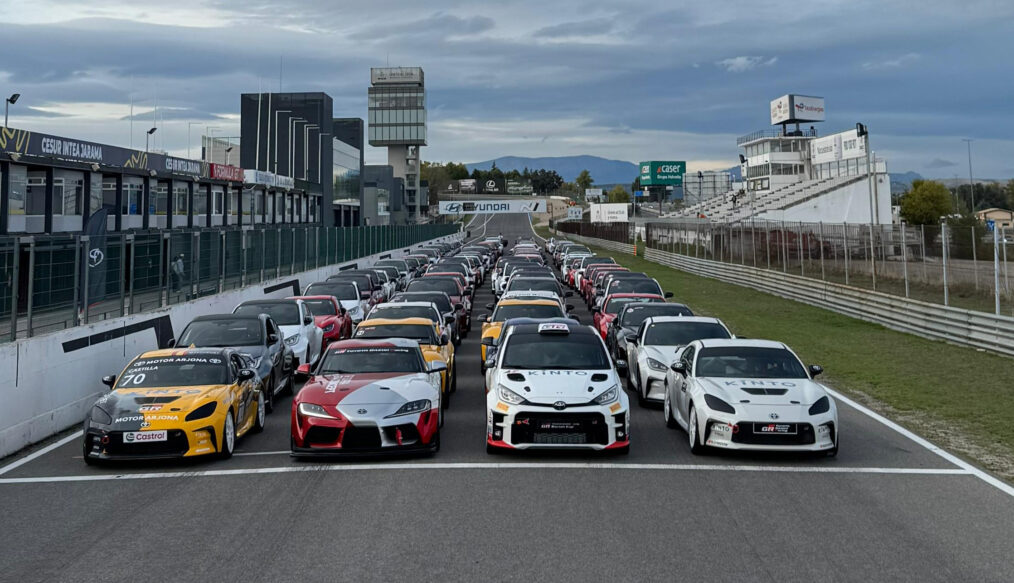 Toyota GR Day 2024 o como disfrutar de tu Toyota GR