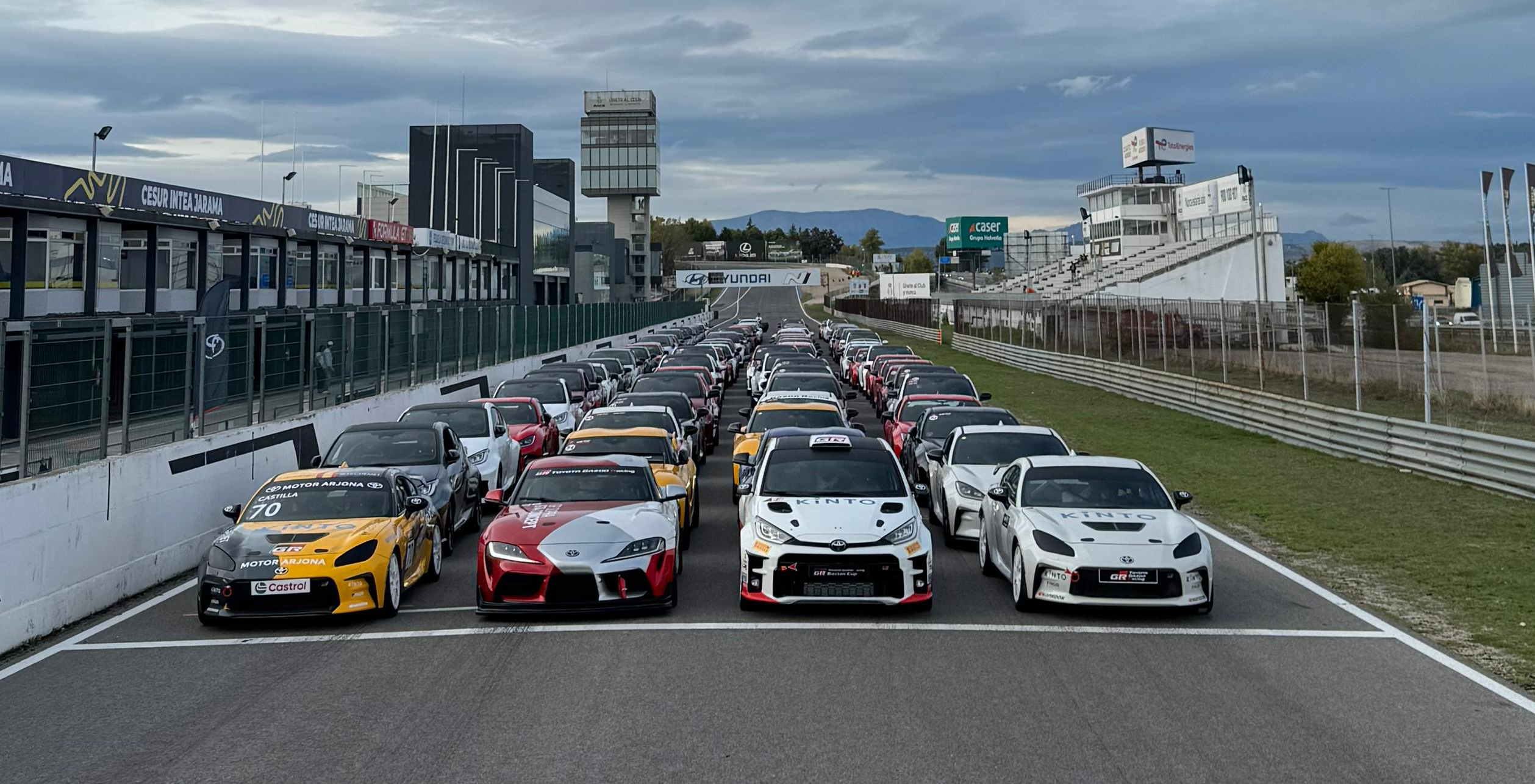 Toyota GR Day 2024 o como disfrutar de tu Toyota GR