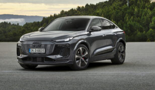 Nuevo AUDI Q6 Sportback e-tron inicia su comercialización