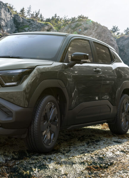 Nuevo Suzuki e Vitara