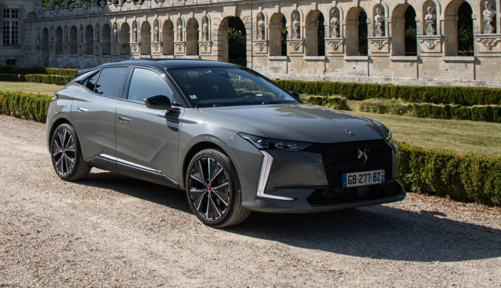 DS 3 y DS 4 Hybrid