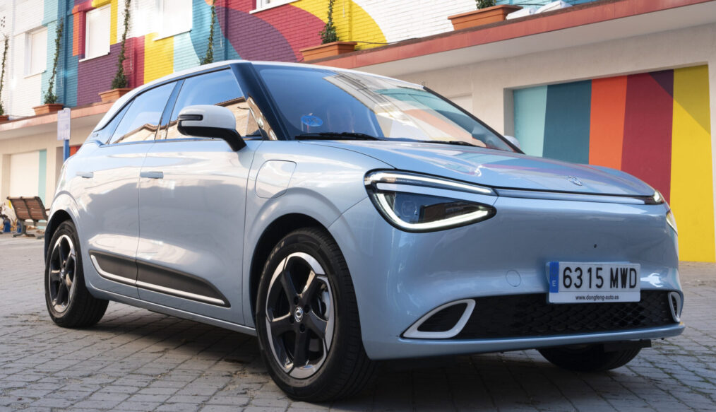 Nuevo Dongfeng BOX
