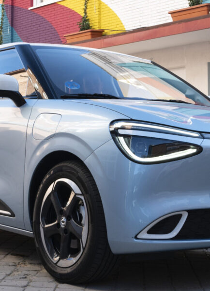 Nuevo Dongfeng BOX