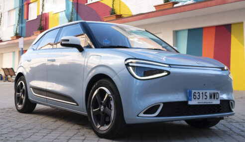 Nuevo Dongfeng BOX