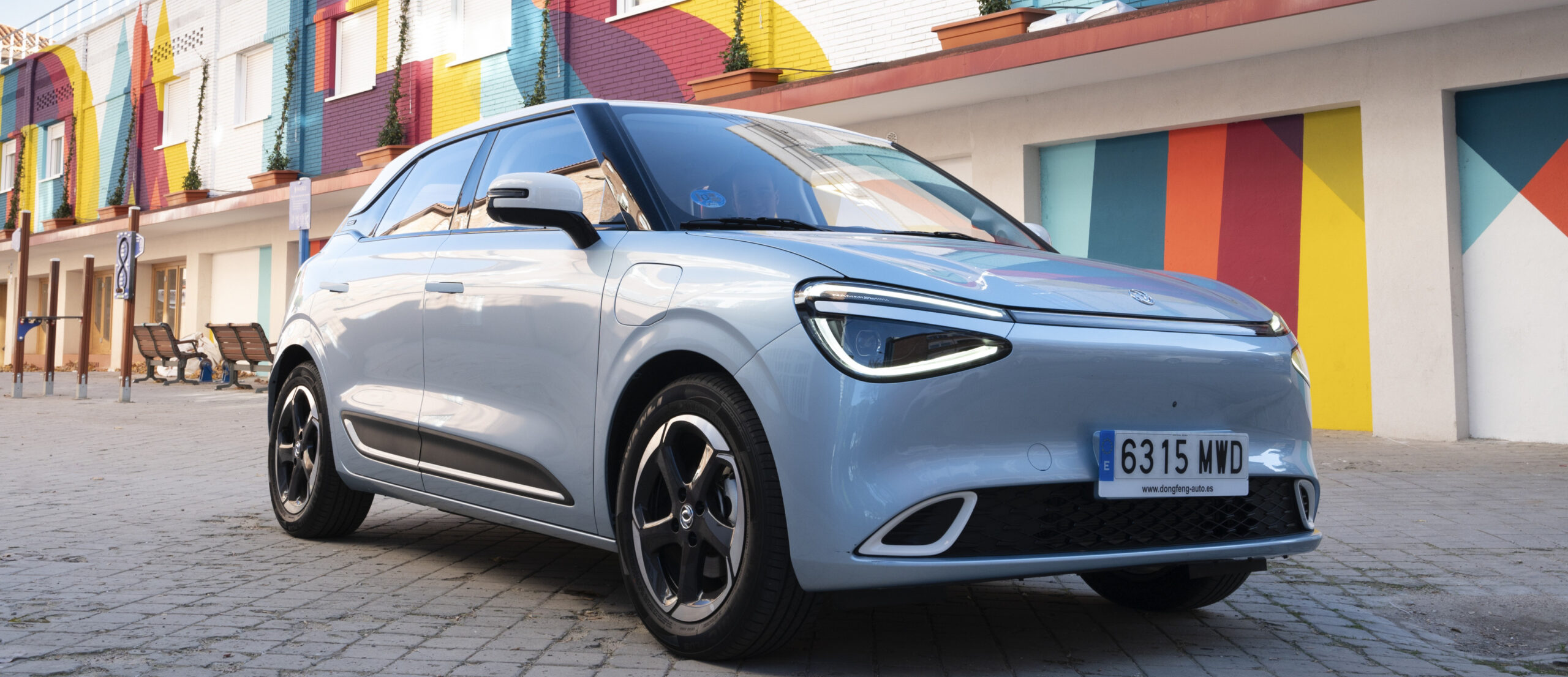 Nuevo Dongfeng BOX