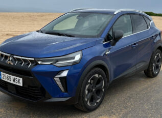Prueba nuevo Mitsubishi ASX 130T un SUV con identidad propia