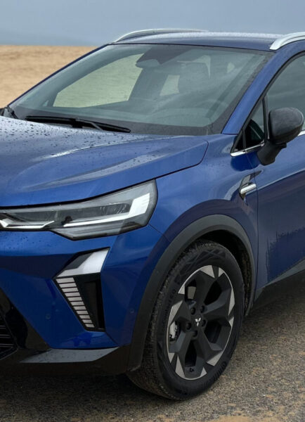 Prueba nuevo Mitsubishi ASX 130T un SUV con identidad propia
