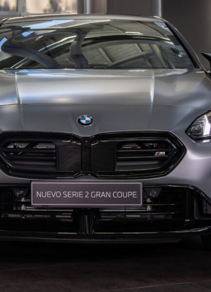 Precios Nuevo BMW Serie 2 Gran Coupé
