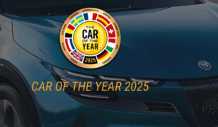 Finalistas Car Of The Year 2025
