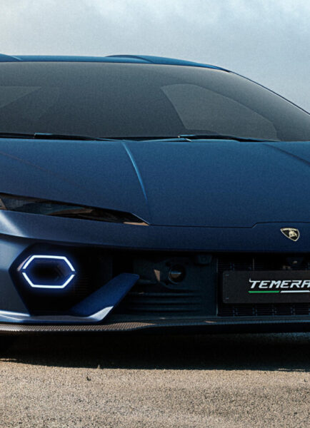 Lamborghini Temerario