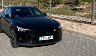 Polestar 2 Performance a tope de sensaciones