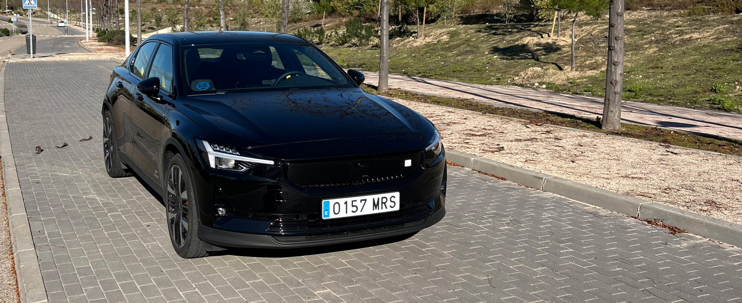 Polestar 2 Performance a tope de sensaciones