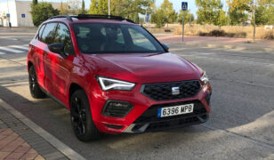 Prueba SEAT Ateca FR Special Edition hecho para disfrutar