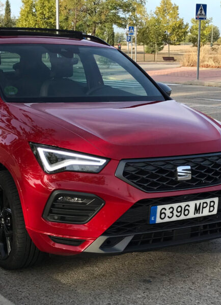 Prueba SEAT Ateca FR Special Edition hecho para disfrutar
