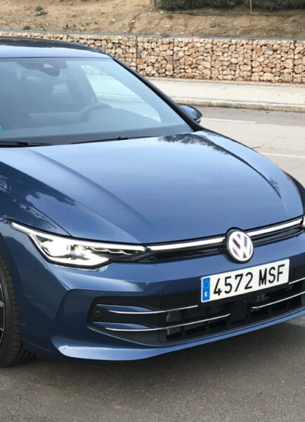 Prueba Volkswagen Golf 50 aniversario, el mito se reinventa