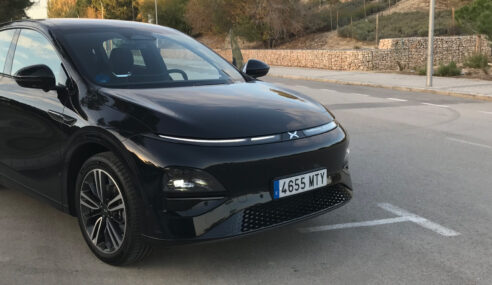 Prueba XPENG G6 el gran rival de Tesla