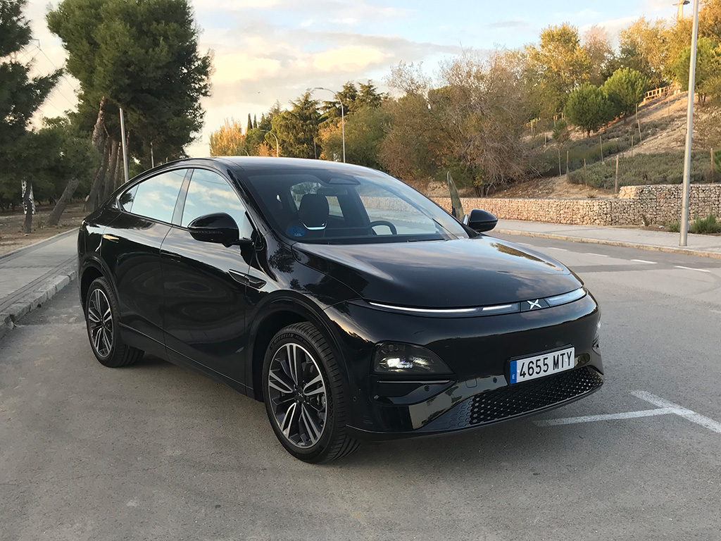 Nuevo XPENG G6 probamos el rival a batir