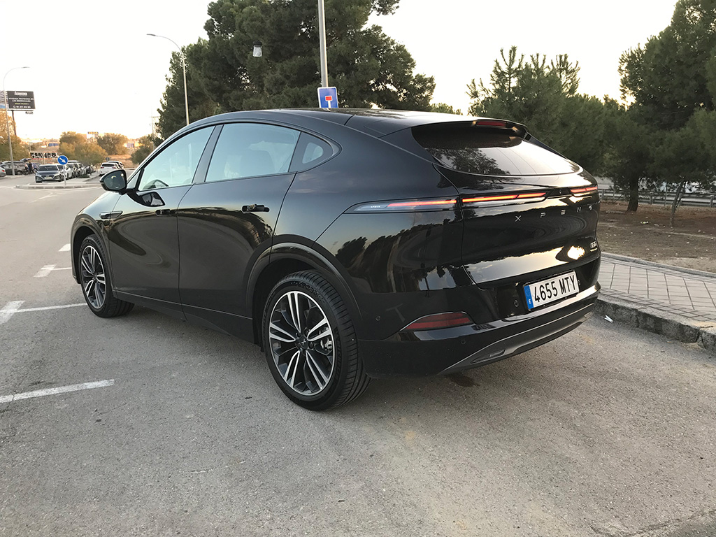 Nuevo XPENG G6 probamos el rival a batir