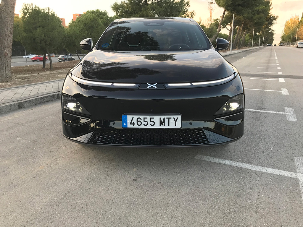 Nuevo XPENG G6 probamos el rival a batir