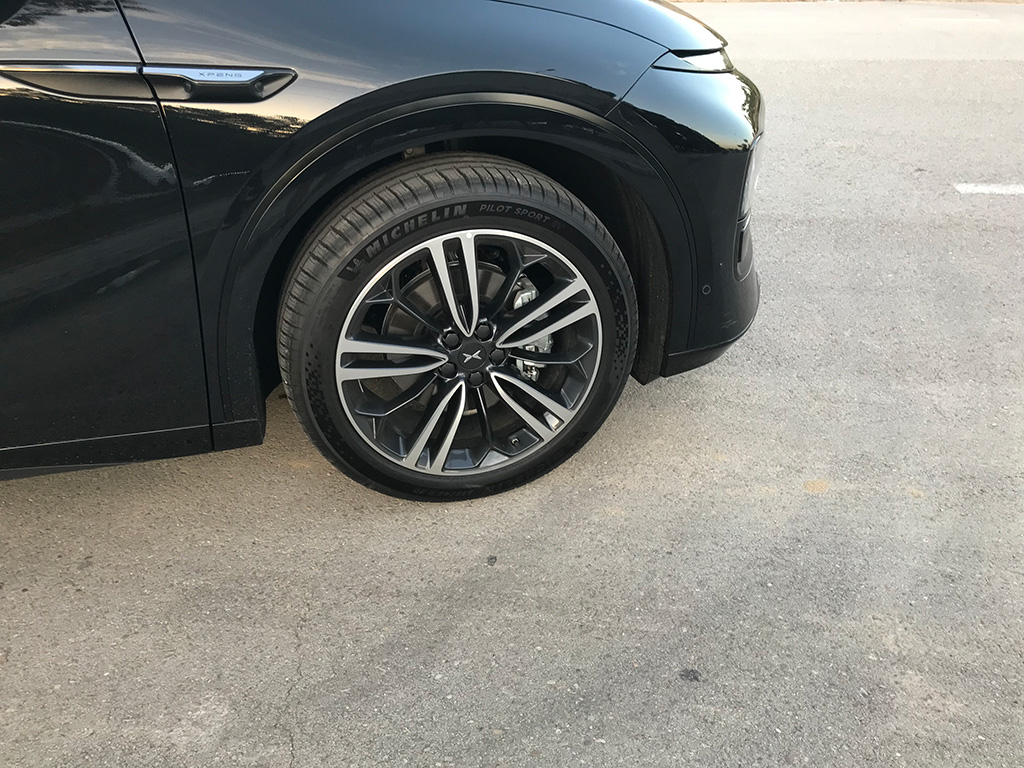 Nuevo XPENG G6 probamos el rival a batir