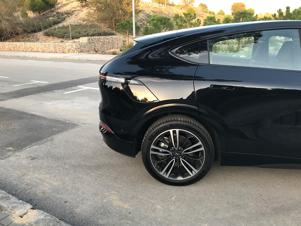Nuevo XPENG G6 probamos el rival a batir