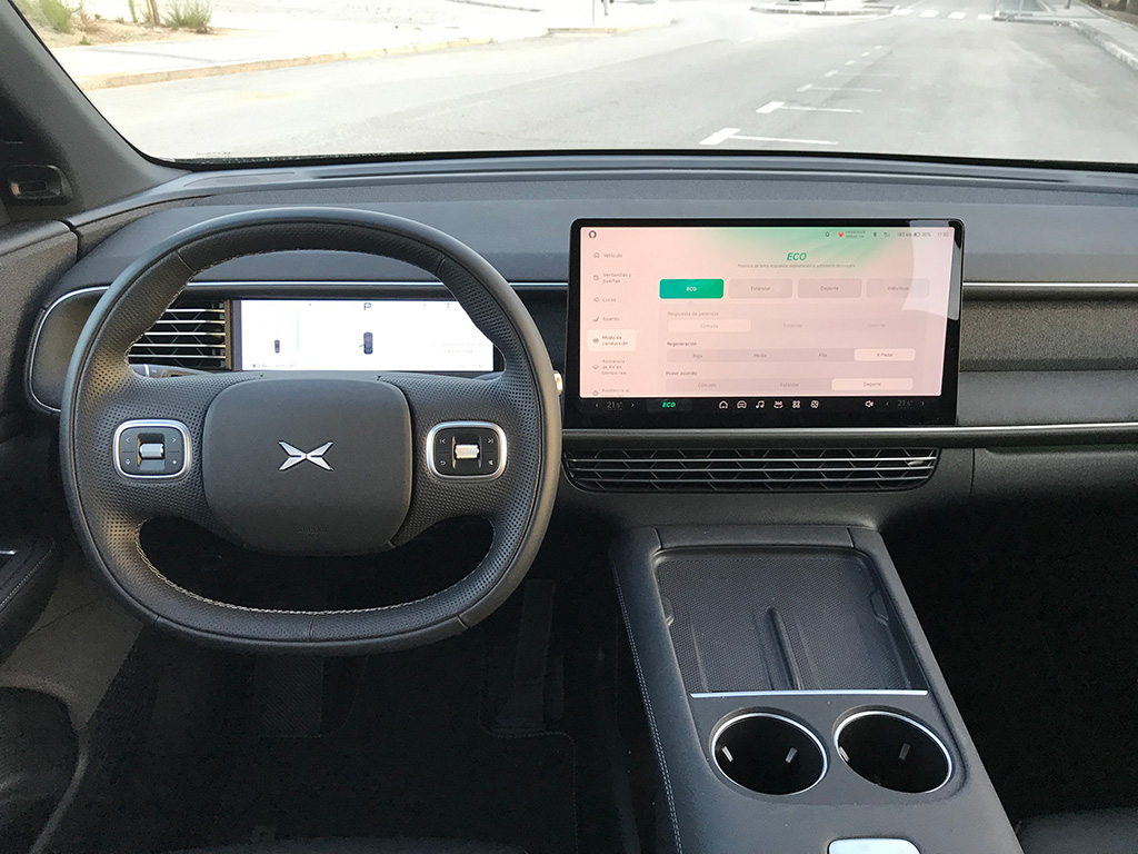 Nuevo XPENG G6 probamos el rival a batir