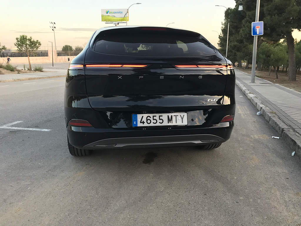 Nuevo XPENG G6 probamos el rival a batir