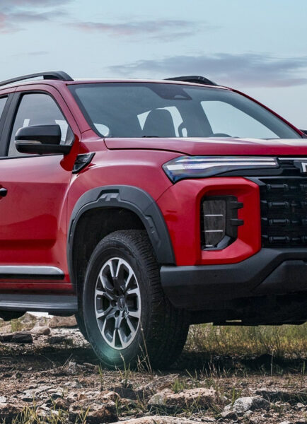 Nuevo Maxus T60 MAX
