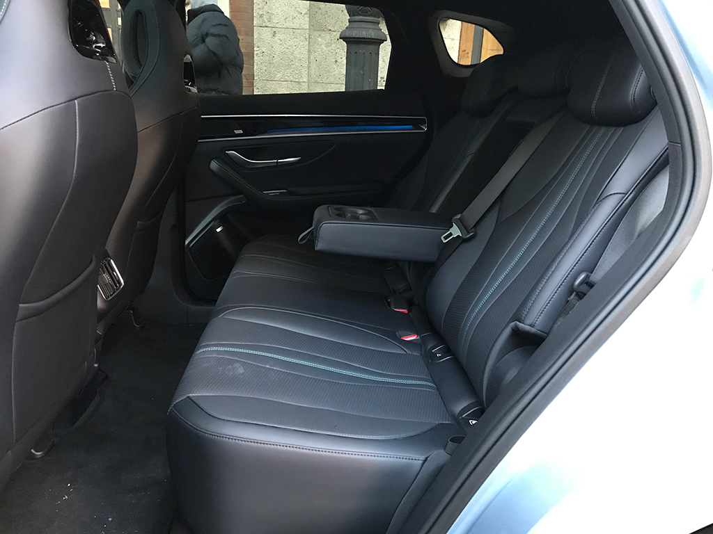 Prueba BYD SEAL U el SUV 100% eléctrico de BYD