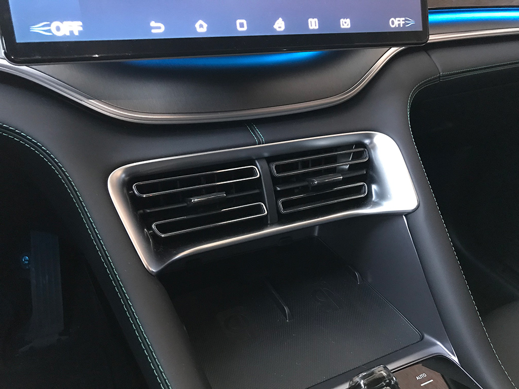 Prueba BYD SEAL U el SUV 100% eléctrico de BYD