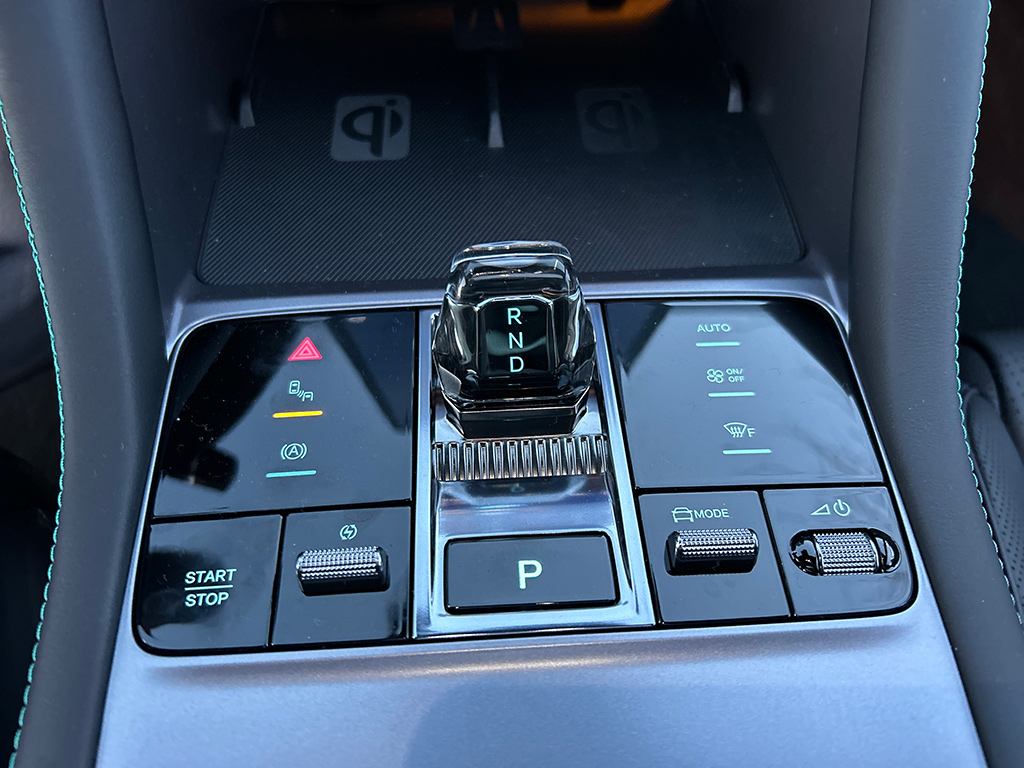 Prueba BYD SEAL U el SUV 100% eléctrico de BYD