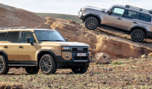 Toyota España presenta el Toyota Land Cruiser Mild Hybrid