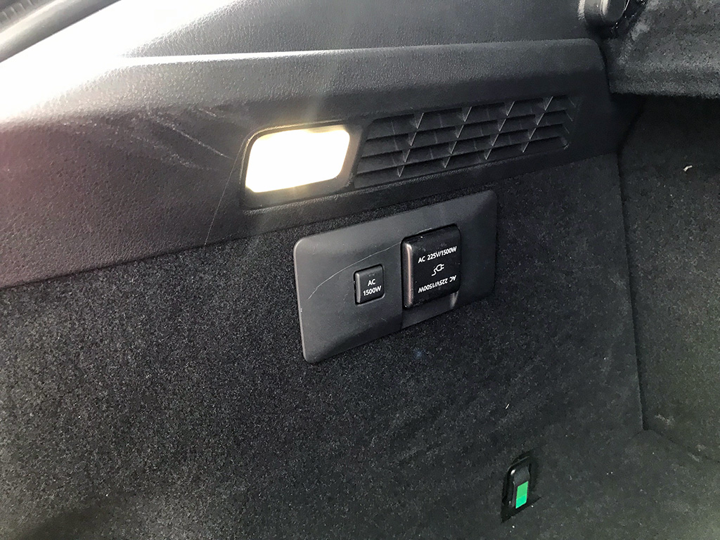 Prueba Mazda MX-30 E-REV Motor rotativo de autonomía extendida