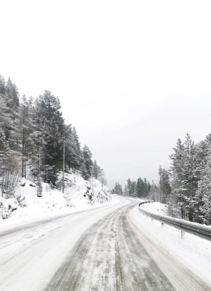 Consejos antes de salir a la carretera en Navidad