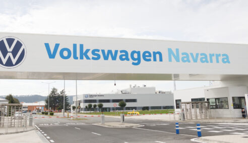 Volkswagen Navarra cuarta fábrica mundial por volumen de producción de la marca en 2024