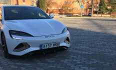 El BYD SEAL se actualiza