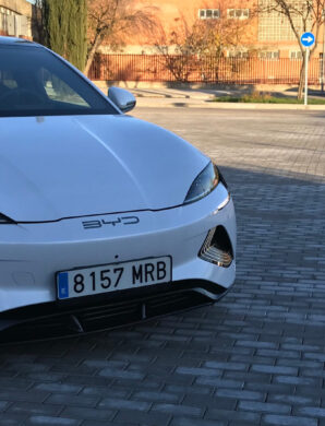 El BYD SEAL se actualiza