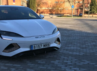 El BYD SEAL se actualiza