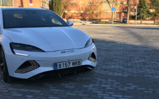 El BYD SEAL se actualiza