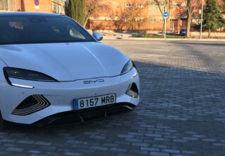 El BYD SEAL se actualiza