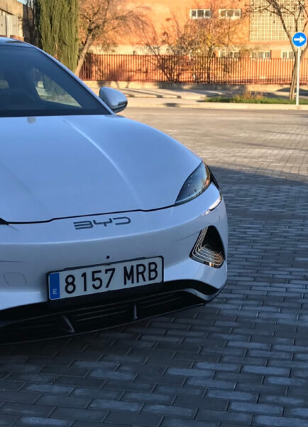 BYD NUEVO RÉCORD DE VENTAS EN MARZO