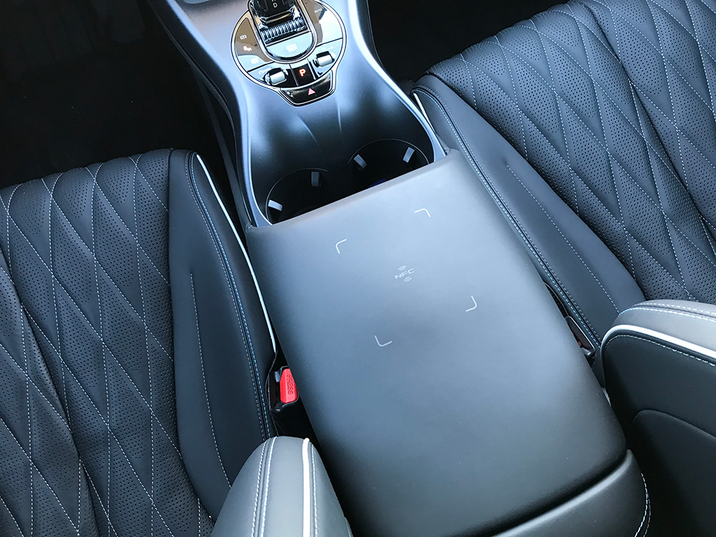 Prueba BYD Seal Design la berlina 100% eléctrica para viajar sin preocupaciones