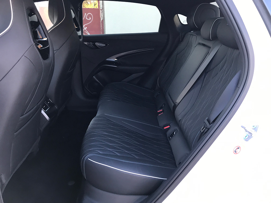Prueba BYD Seal Design la berlina 100% eléctrica para viajar sin preocupaciones