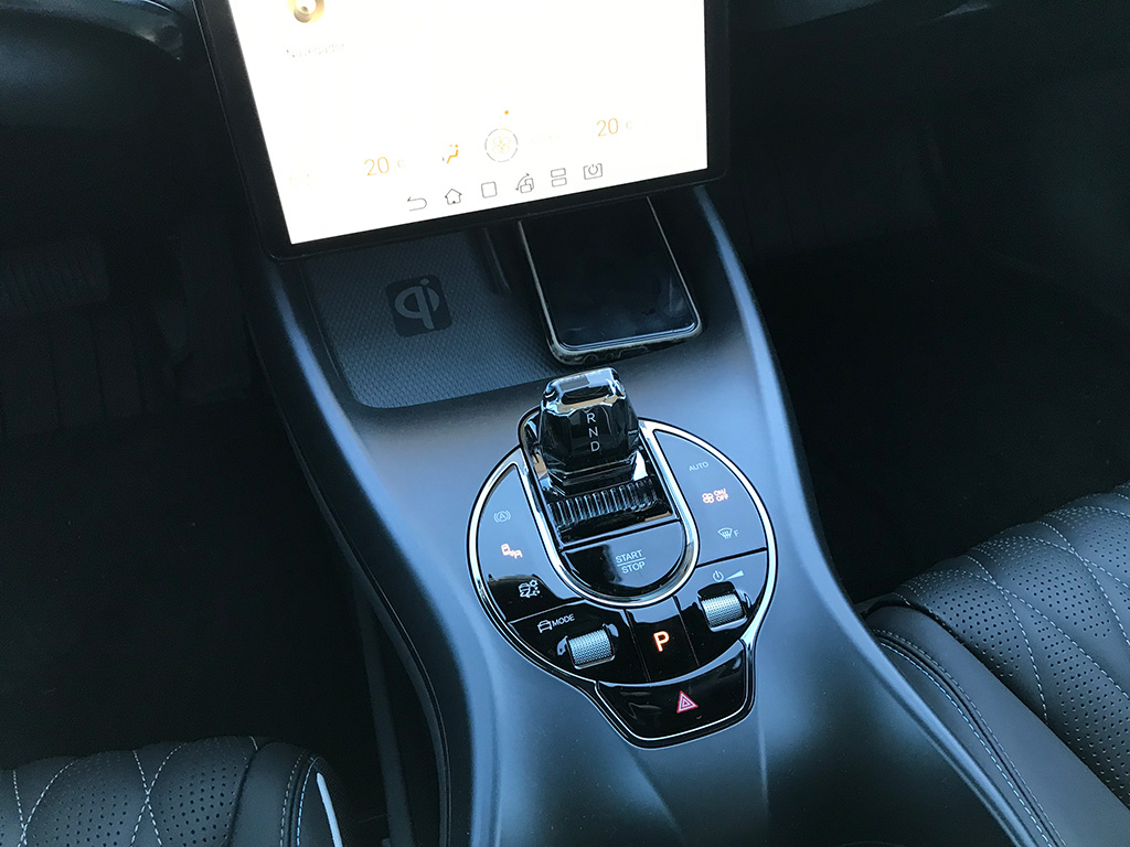 Prueba BYD Seal Design la berlina 100% eléctrica para viajar sin preocupaciones