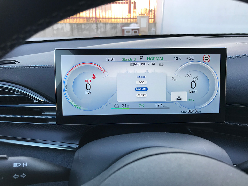 Prueba BYD Seal Design la berlina 100% eléctrica para viajar sin preocupaciones
