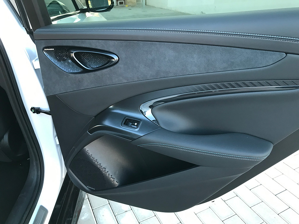 Prueba BYD Seal Design la berlina 100% eléctrica para viajar sin preocupaciones