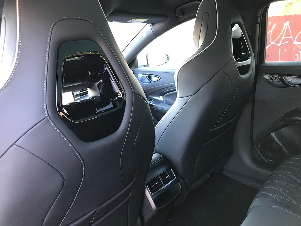 Prueba BYD Seal Design la berlina 100% eléctrica para viajar sin preocupaciones
