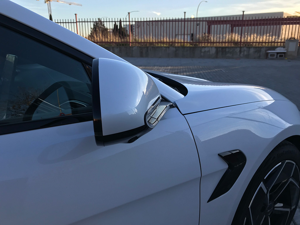 Prueba BYD Seal Design la berlina 100% eléctrica para viajar sin preocupaciones