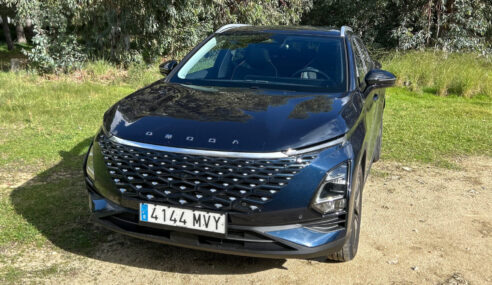 Prueba OMODA 5 2025 el éxito de ventas en 2024, se renueva