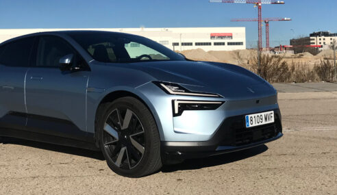Prueba nuevo Polestar 4 Single Motor a nadie deja indiferente